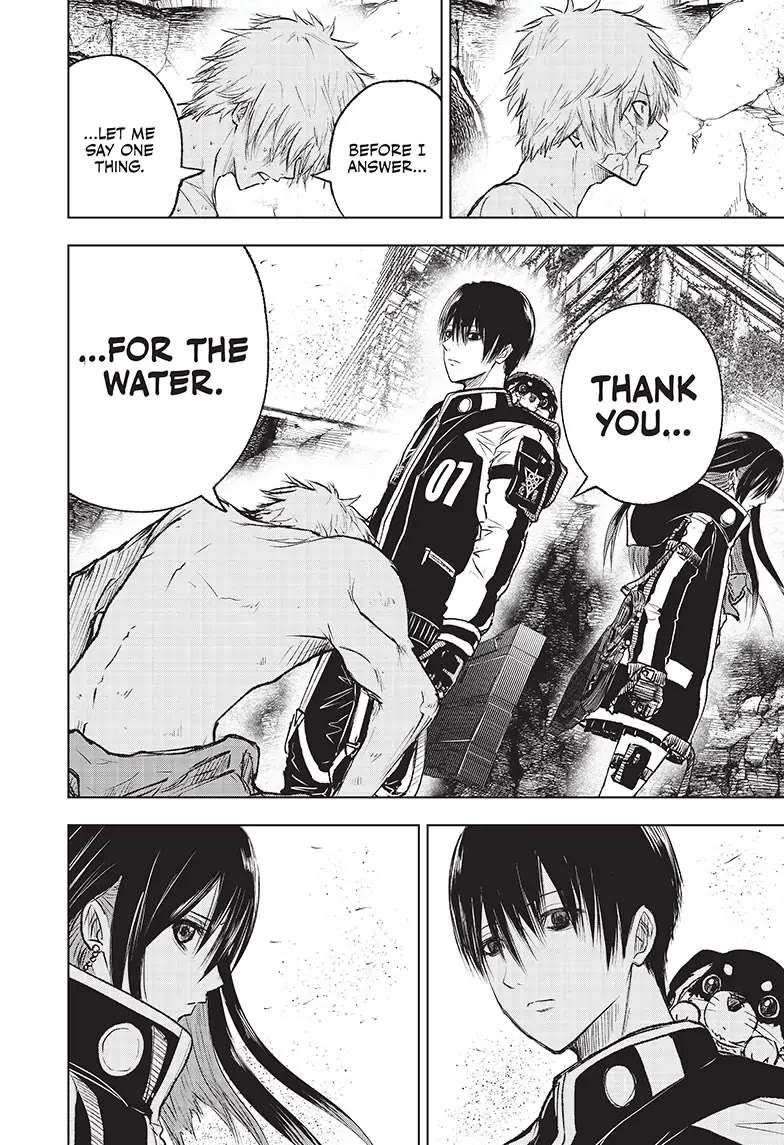 Read Wild Strawberry (en) Manga Online