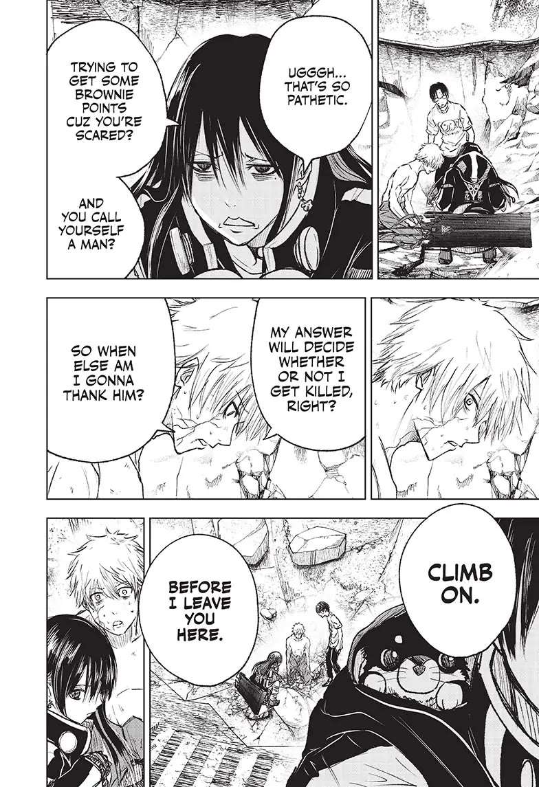 Read Wild Strawberry (en) Manga Online