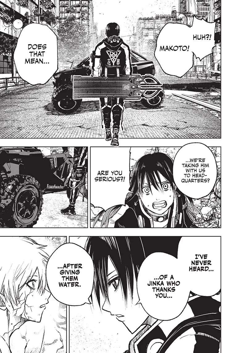 Read Wild Strawberry (en) Manga Online