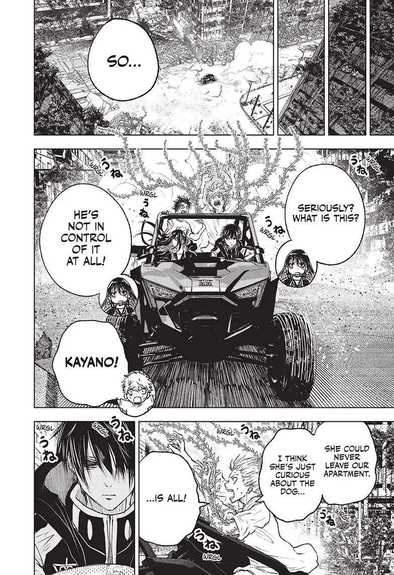 Read Wild Strawberry (en) Manga Online