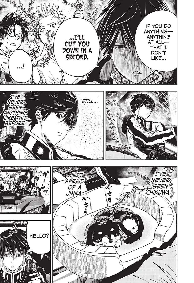 Read Wild Strawberry (en) Manga Online