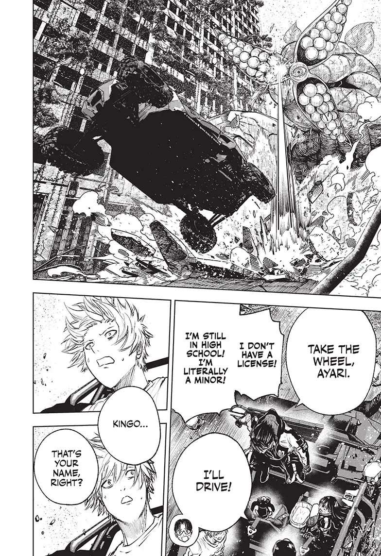 Read Wild Strawberry (en) Manga Online