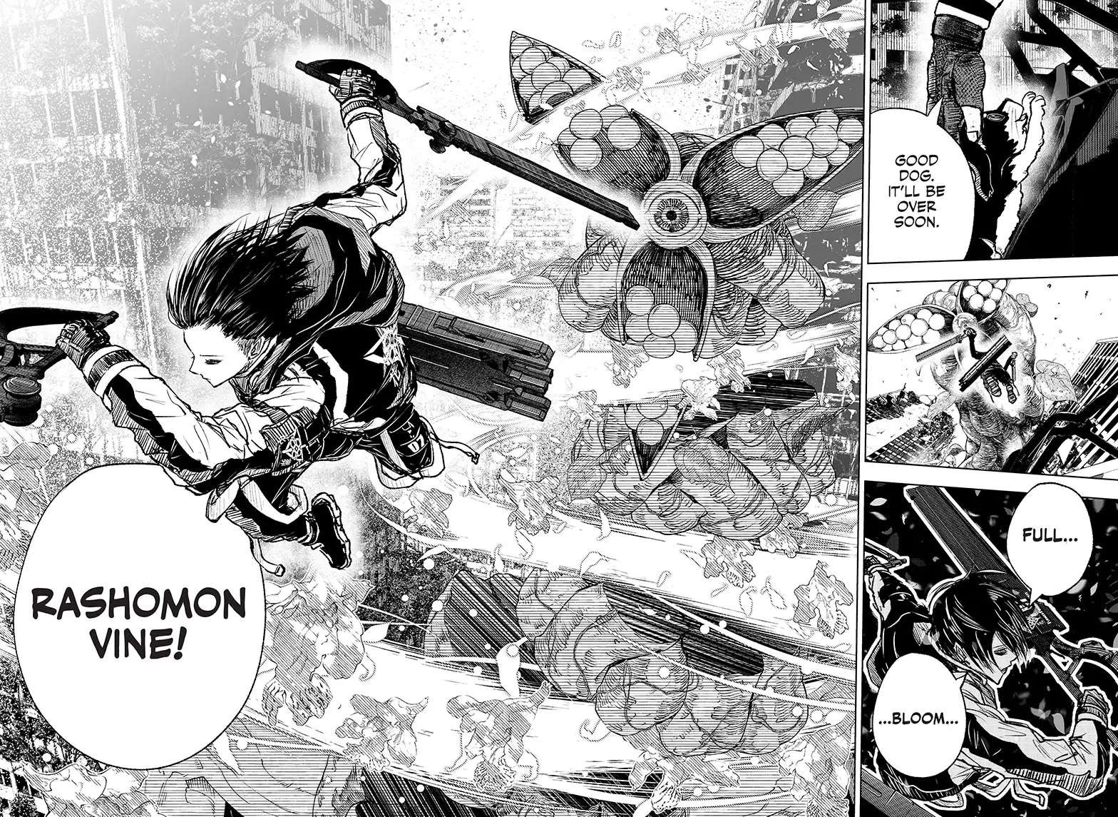 Read Wild Strawberry (en) Manga Online