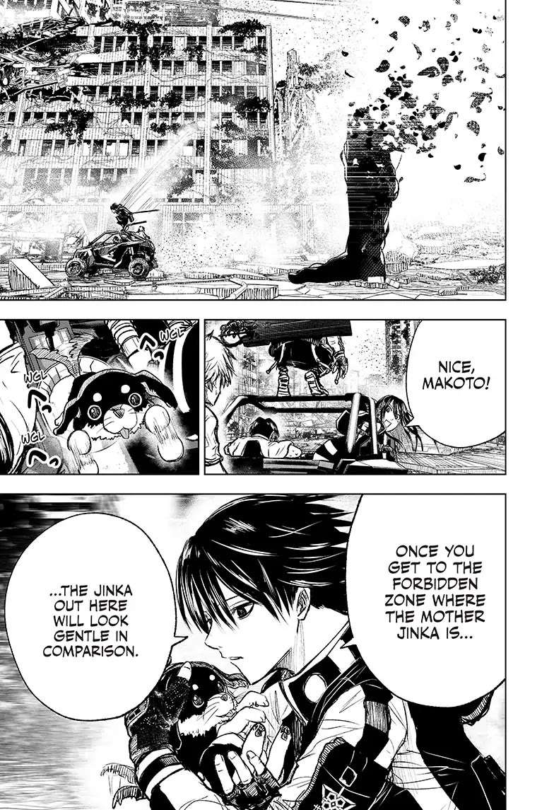 Read Wild Strawberry (en) Manga Online