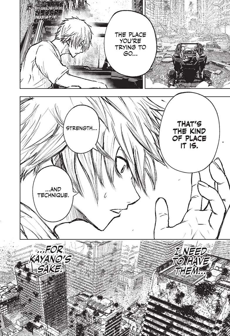 Read Wild Strawberry (en) Manga Online