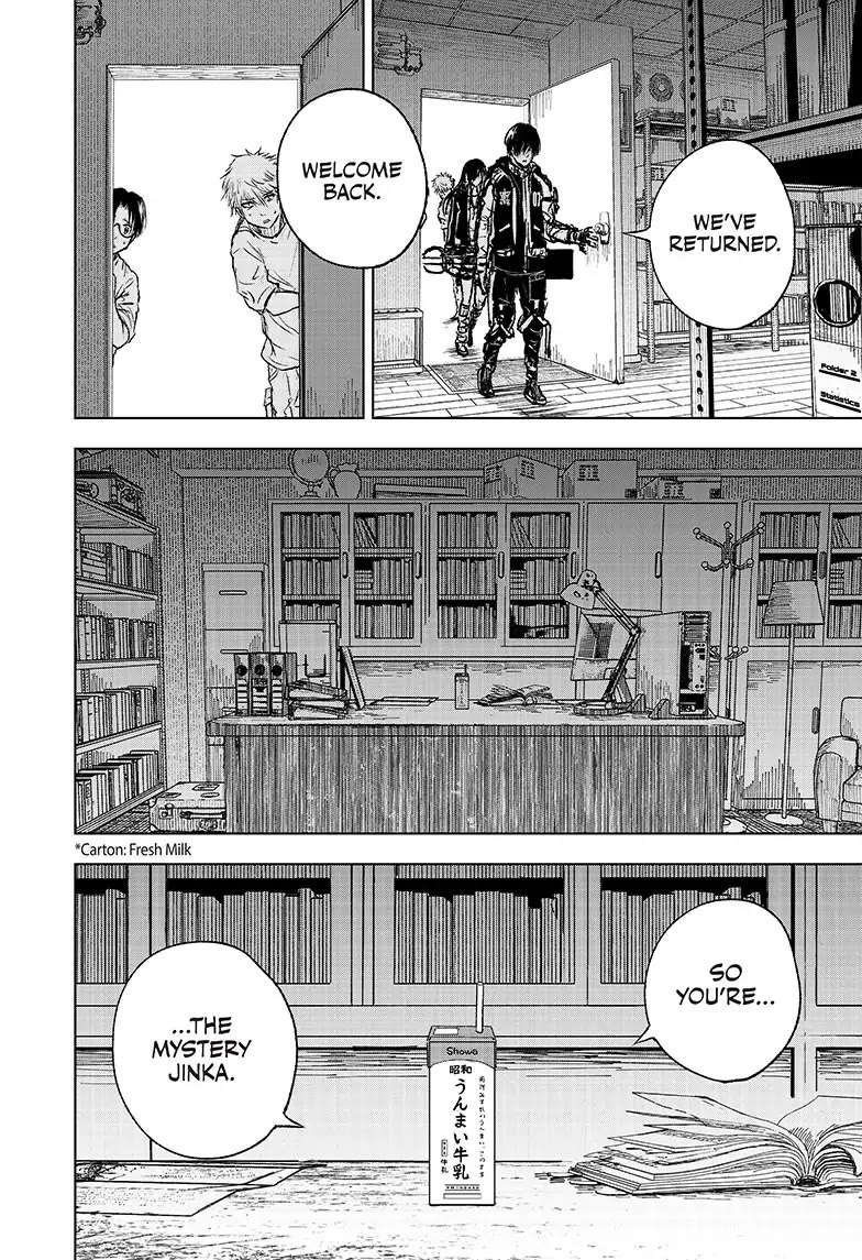 Read Wild Strawberry (en) Manga Online