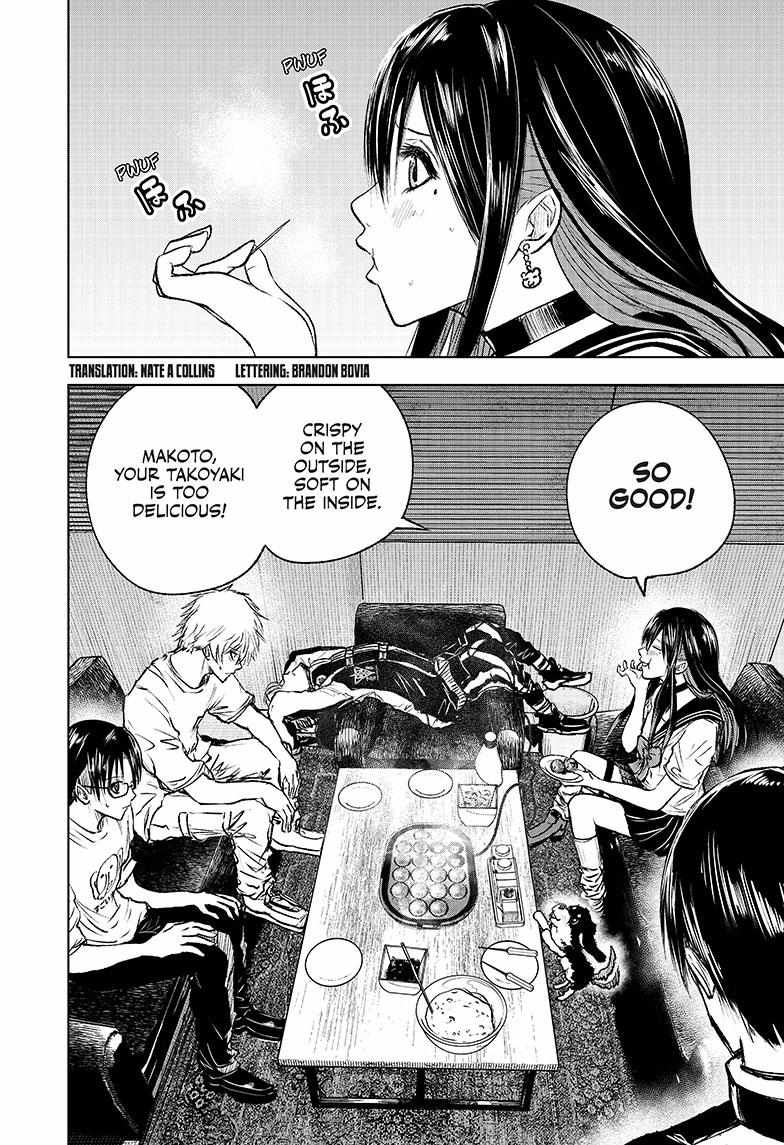 Read Wild Strawberry (en) Manga Online