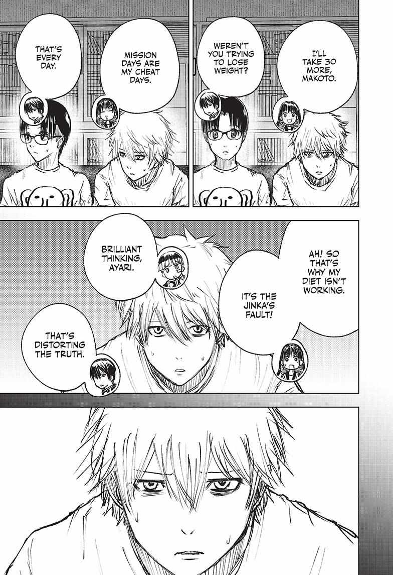 Read Wild Strawberry (en) Manga Online