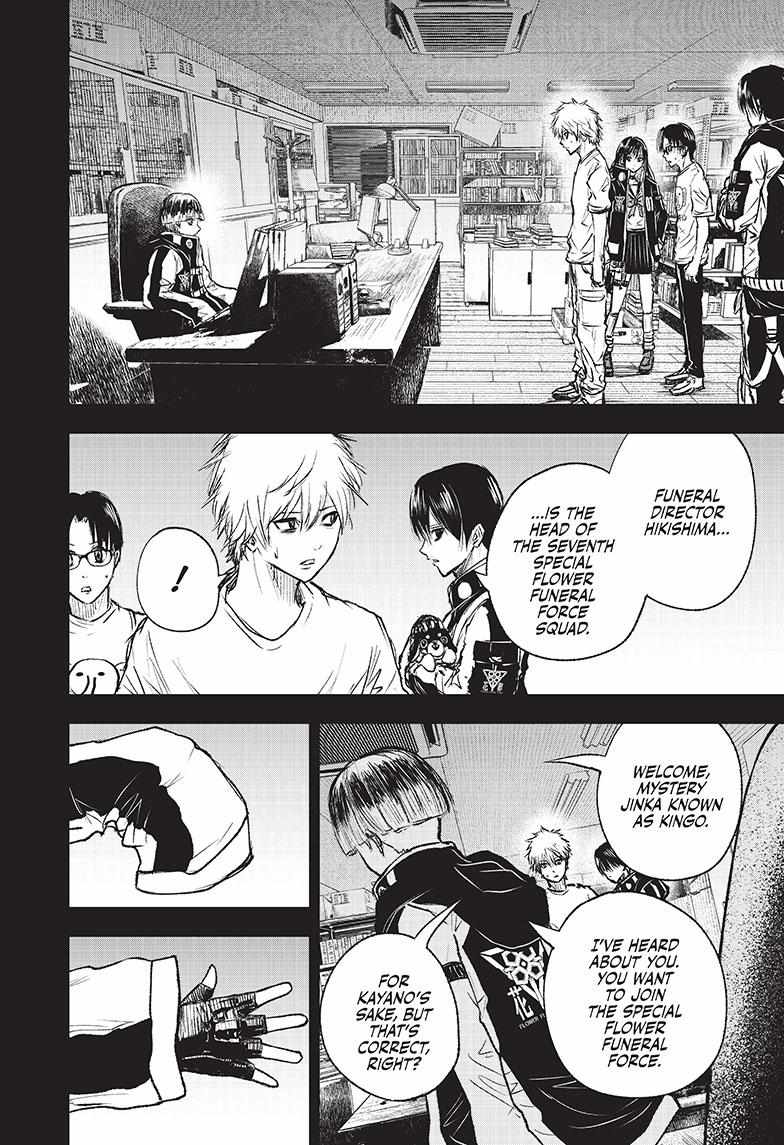 Read Wild Strawberry (en) Manga Online