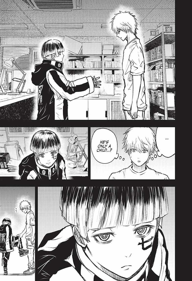 Read Wild Strawberry (en) Manga Online