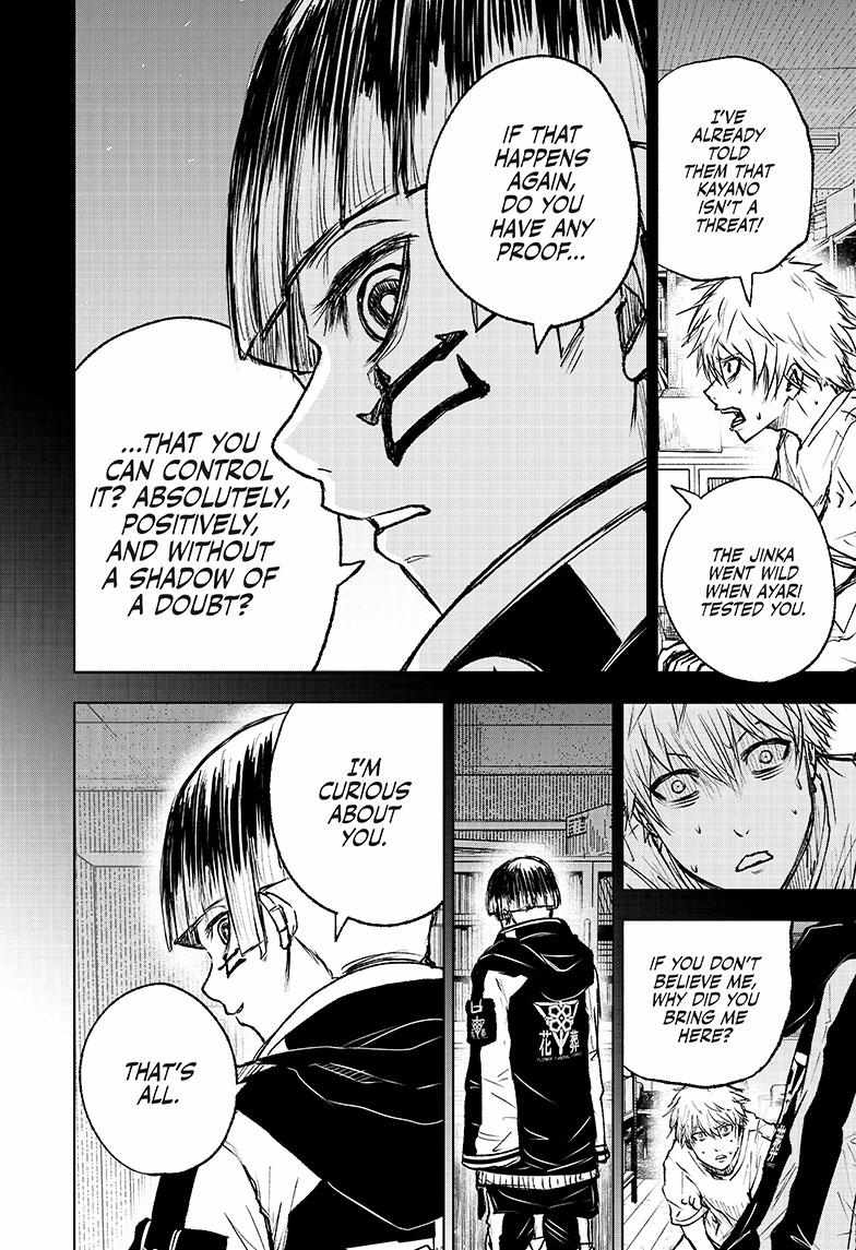 Read Wild Strawberry (en) Manga Online