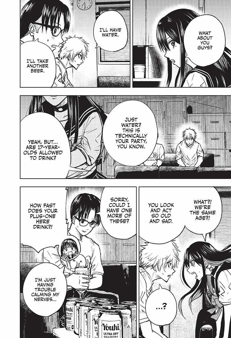 Read Wild Strawberry (en) Manga Online