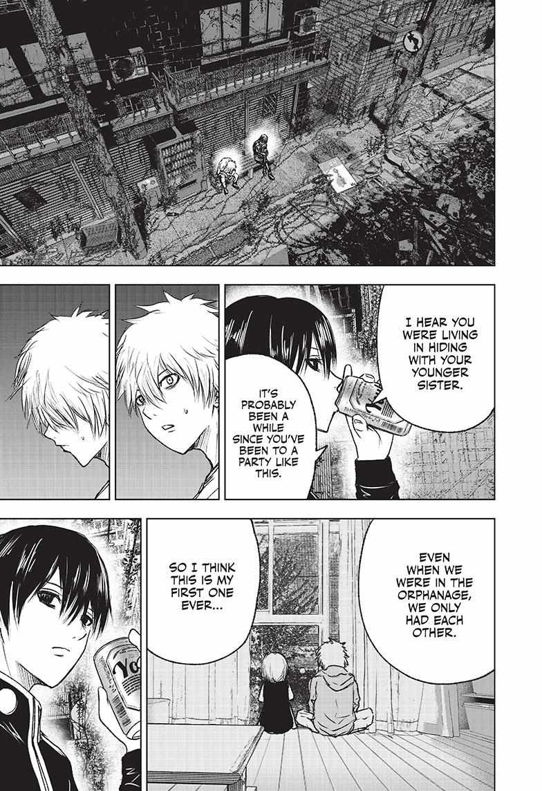 Read Wild Strawberry (en) Manga Online