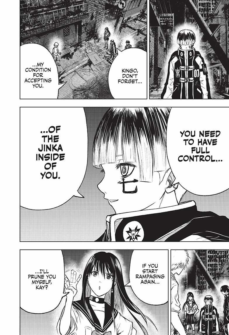 Read Wild Strawberry (en) Manga Online