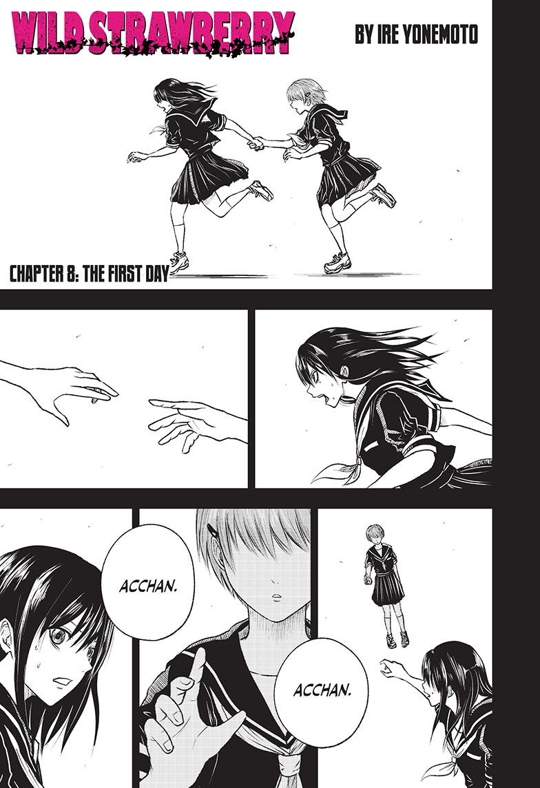 Read Wild Strawberry (en) Manga Online