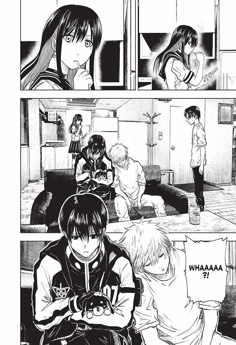 Read Wild Strawberry (en) Manga Online