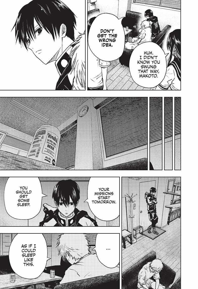 Read Wild Strawberry (en) Manga Online