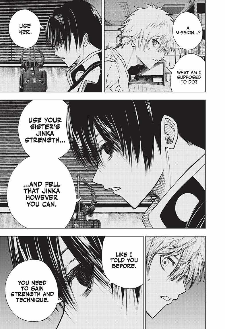 Read Wild Strawberry (en) Manga Online