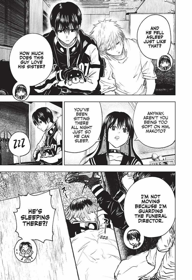 Read Wild Strawberry (en) Manga Online