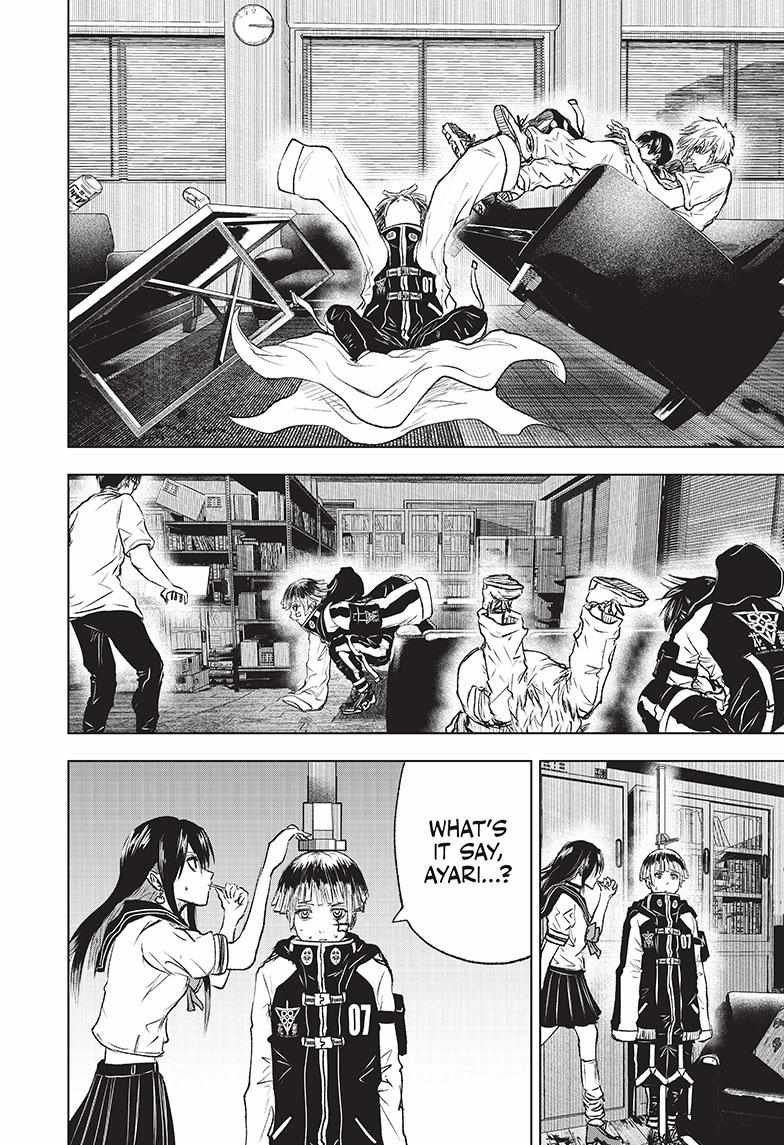 Read Wild Strawberry (en) Manga Online