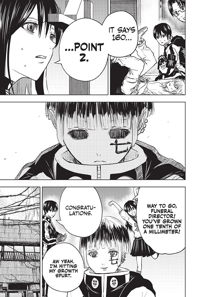 Read Wild Strawberry (en) Manga Online