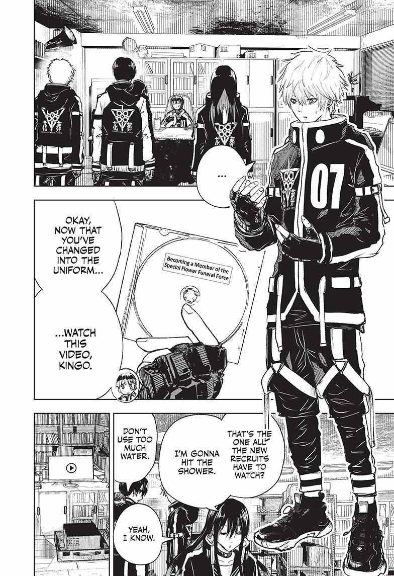 Read Wild Strawberry (en) Manga Online