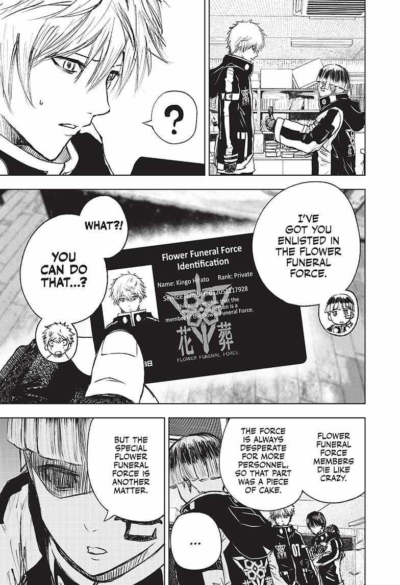 Read Wild Strawberry (en) Manga Online