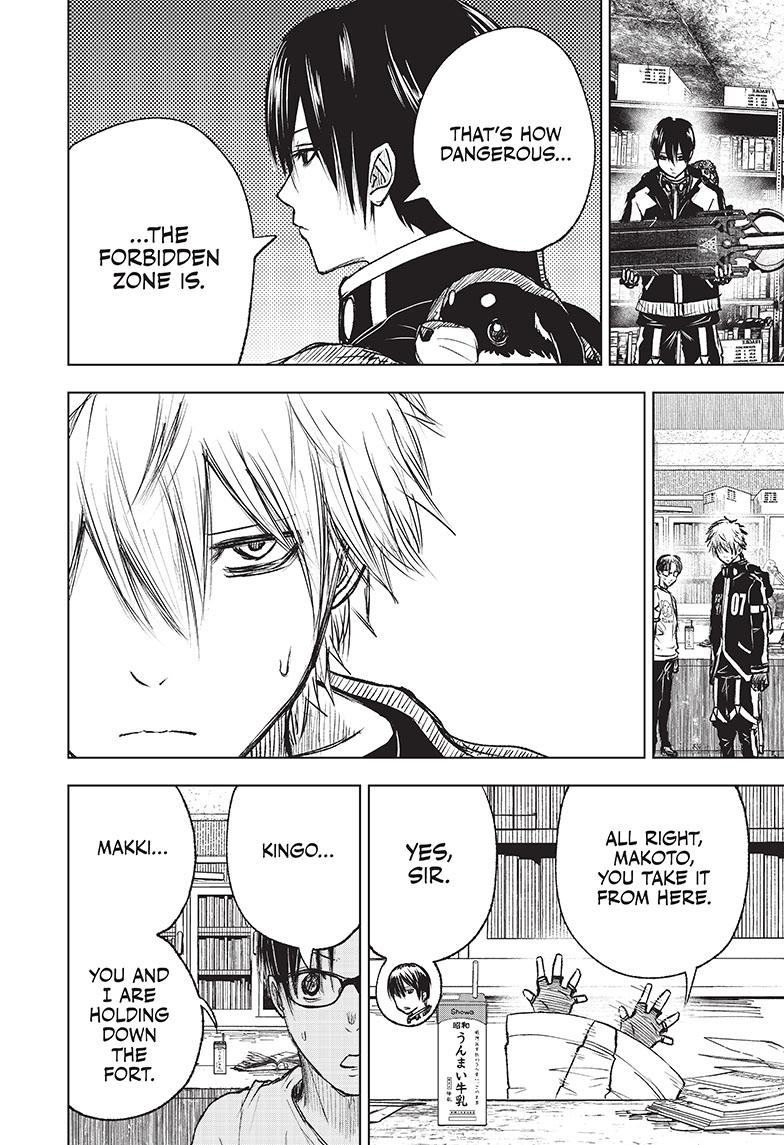 Read Wild Strawberry (en) Manga Online