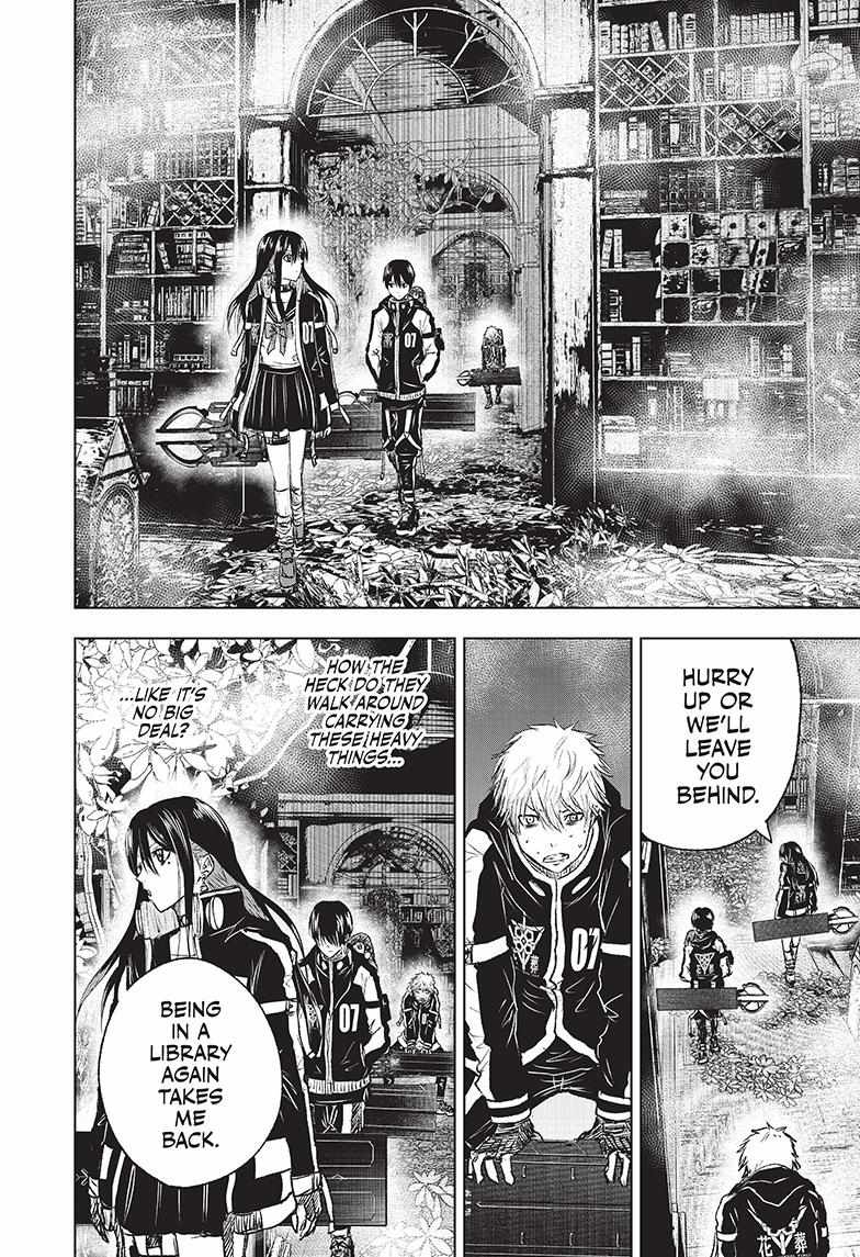 Read Wild Strawberry (en) Manga Online