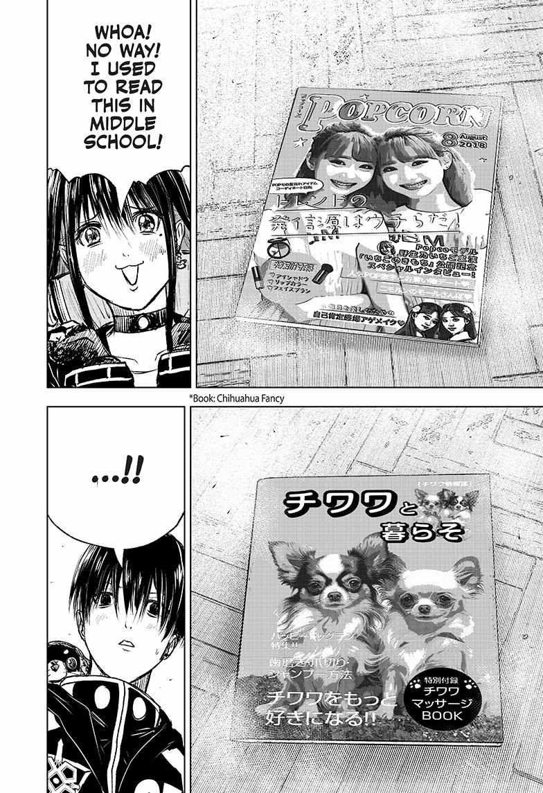 Read Wild Strawberry (en) Manga Online