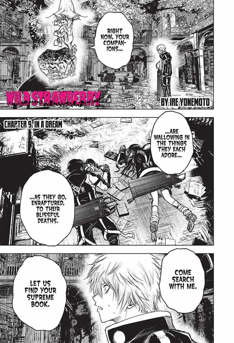 Read Wild Strawberry (en) Manga Online