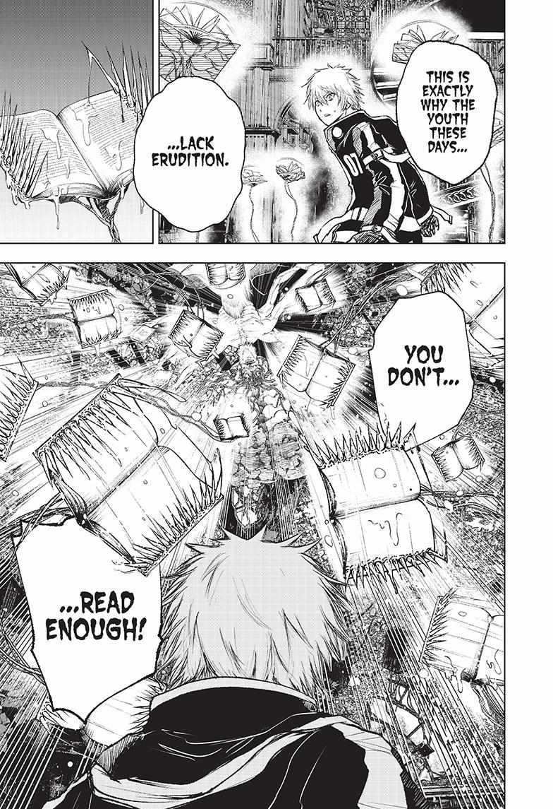 Read Wild Strawberry (en) Manga Online