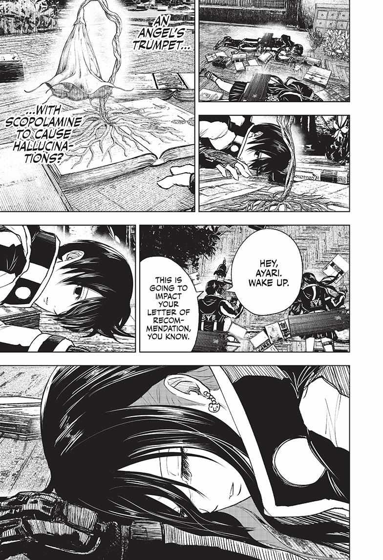 Read Wild Strawberry (en) Manga Online