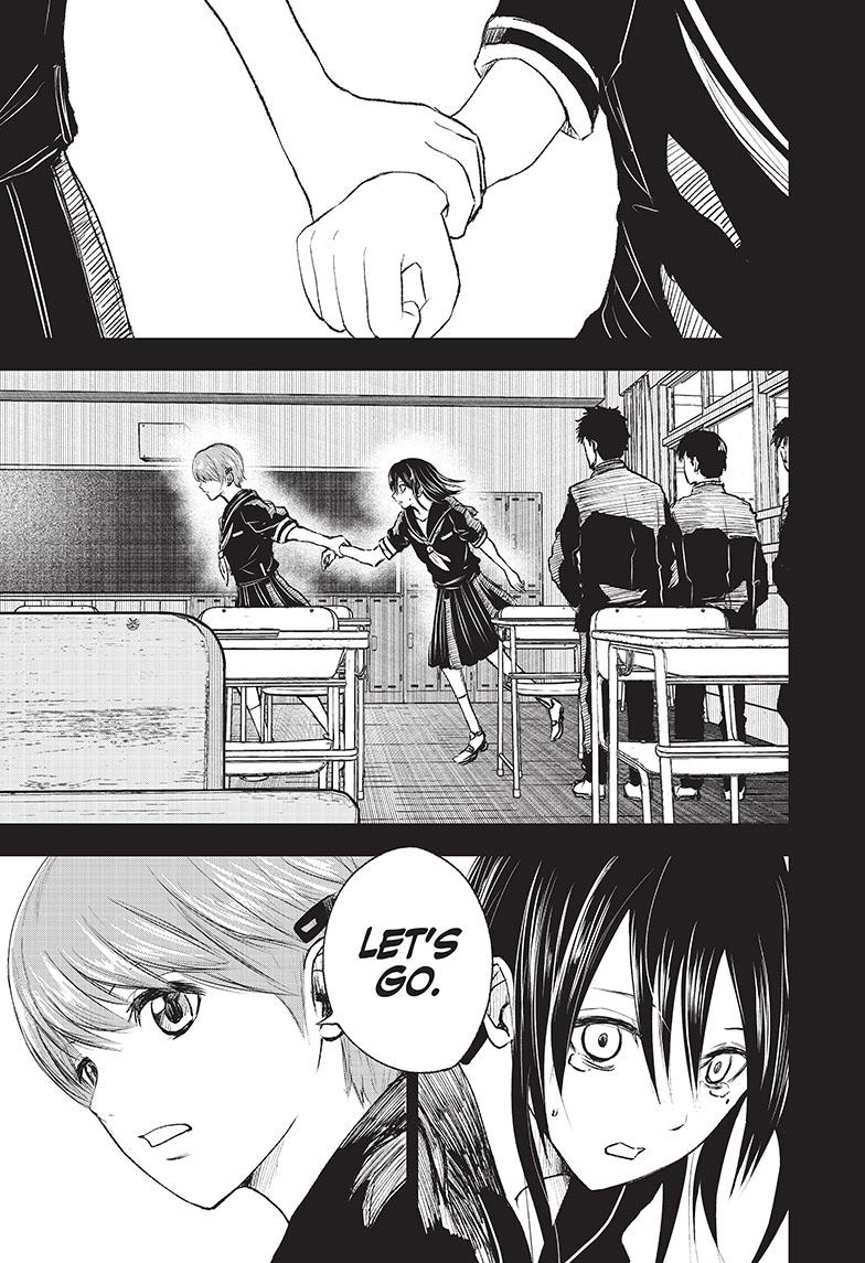 Read Wild Strawberry (en) Manga Online