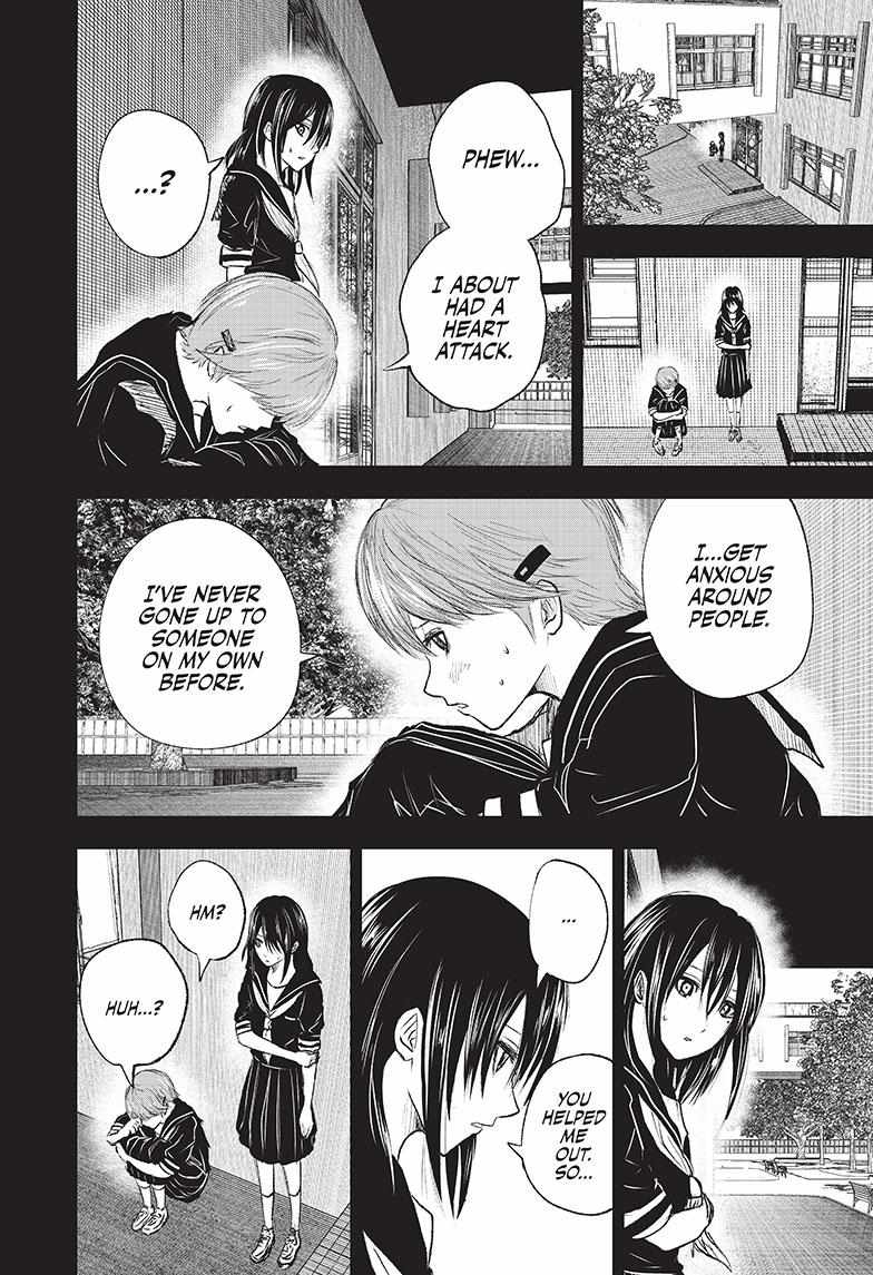 Read Wild Strawberry (en) Manga Online