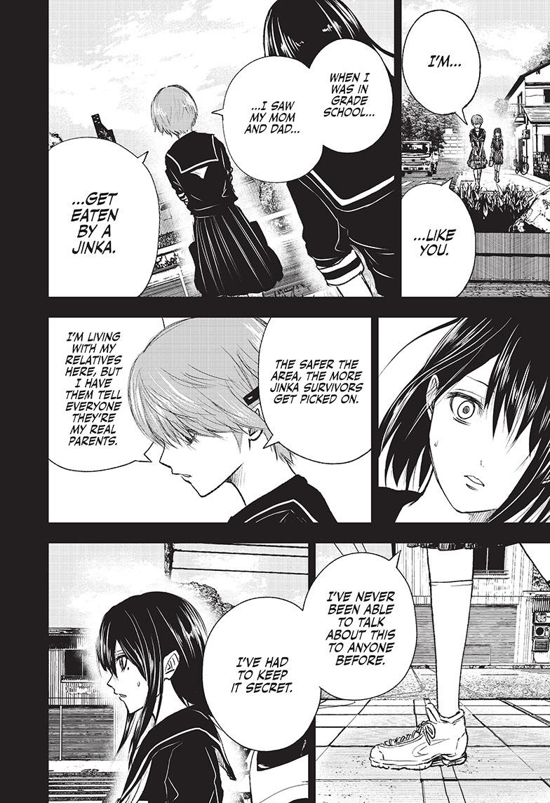 Read Wild Strawberry (en) Manga Online