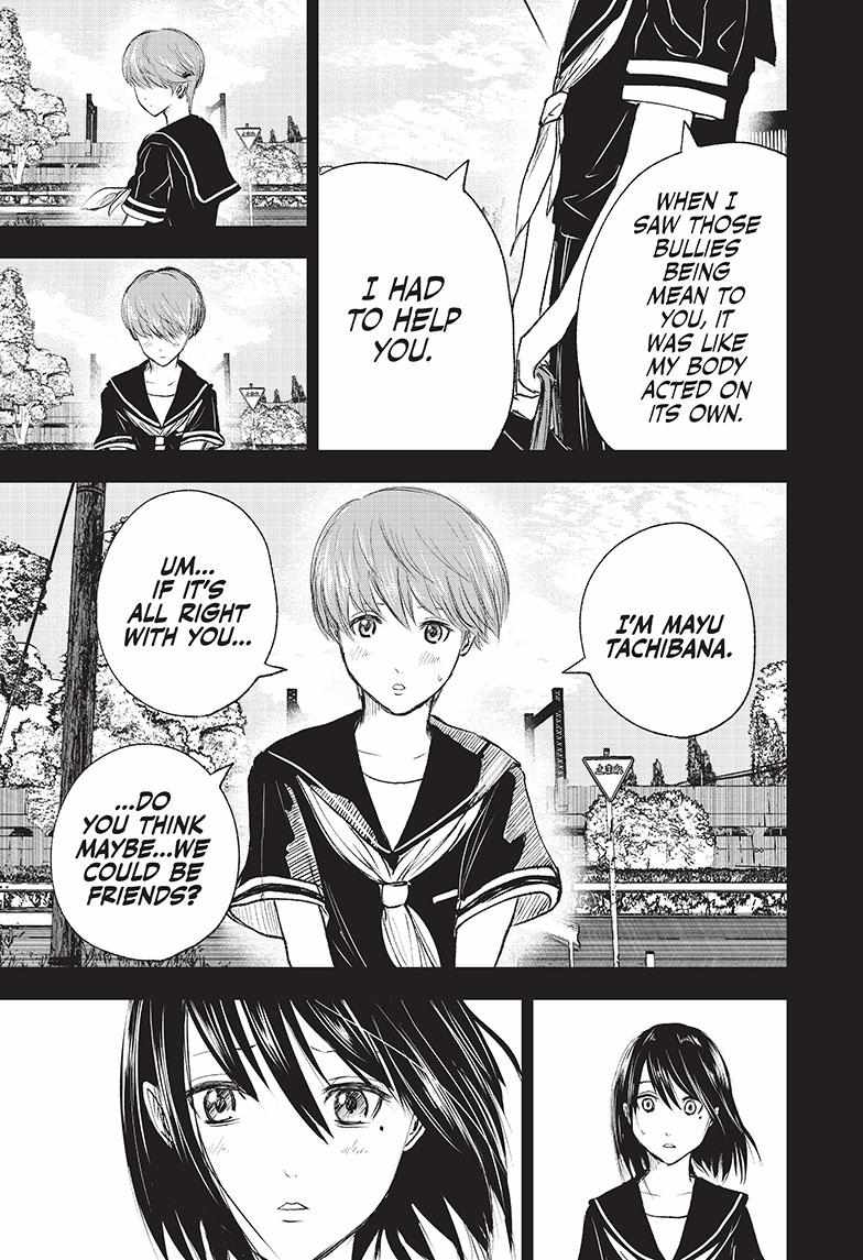 Read Wild Strawberry (en) Manga Online