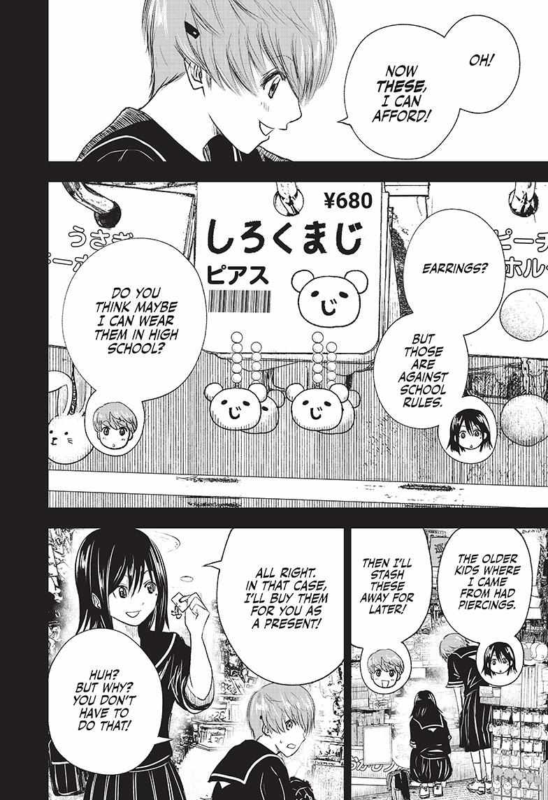 Read Wild Strawberry (en) Manga Online