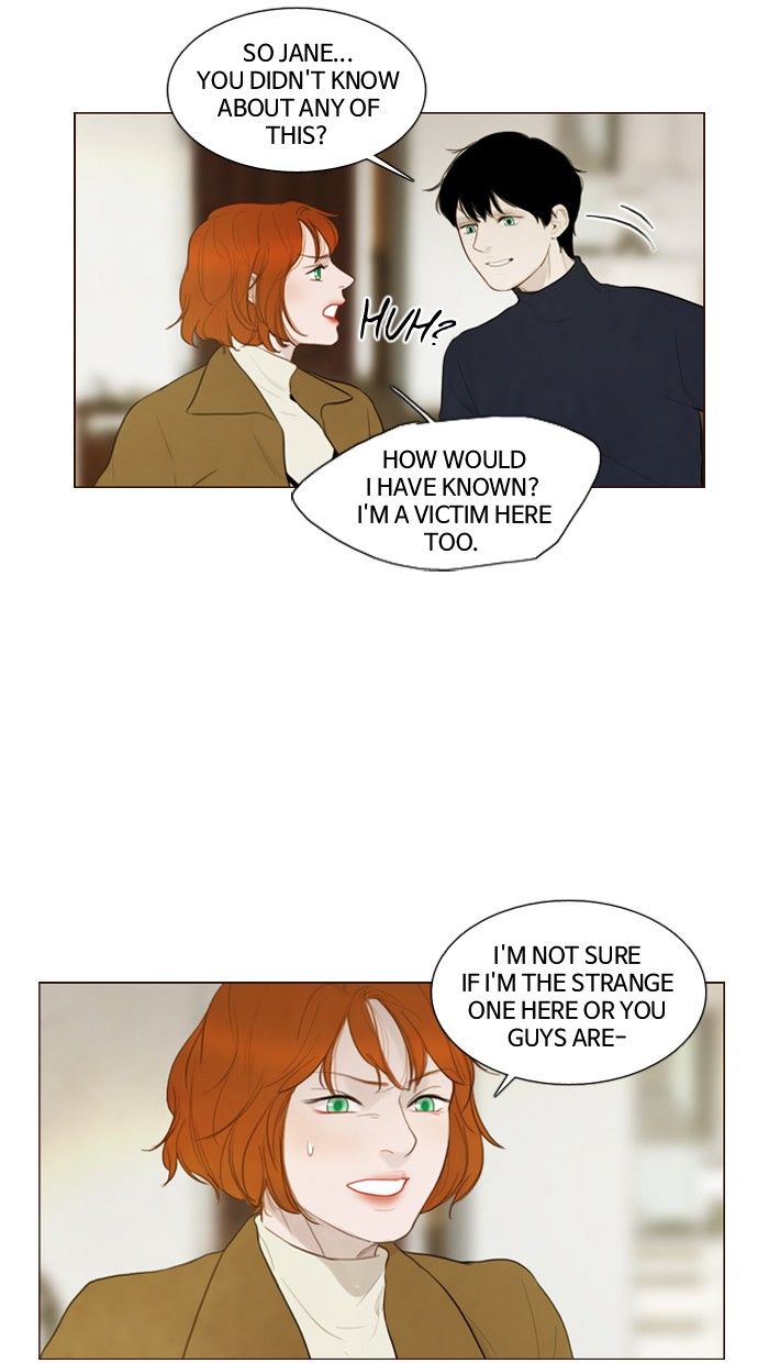 Read Winter Woods (en) Manga Online