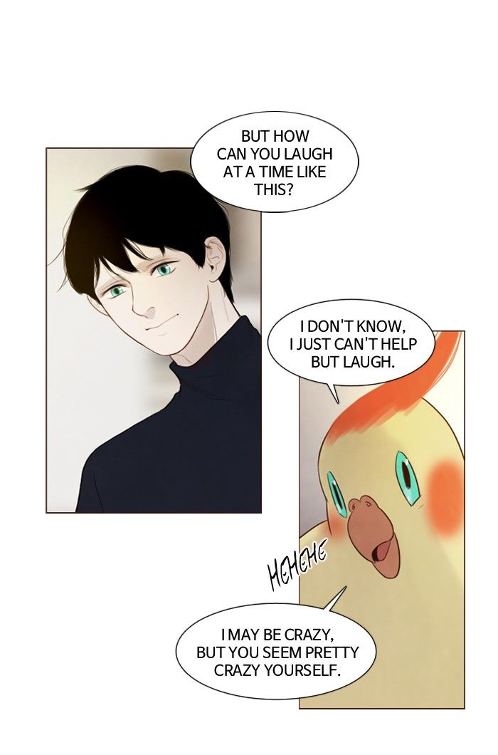 Read Winter Woods (en) Manga Online