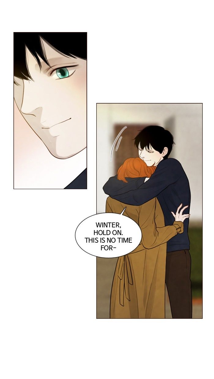 Read Winter Woods (en) Manga Online