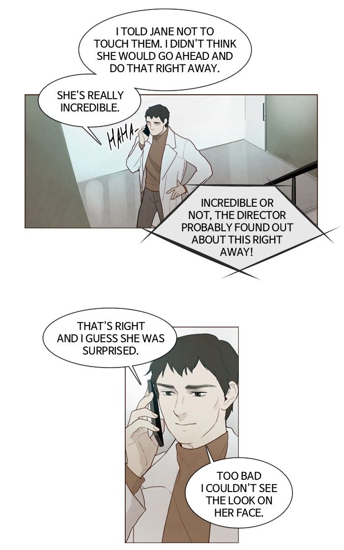 Read Winter Woods (en) Manga Online