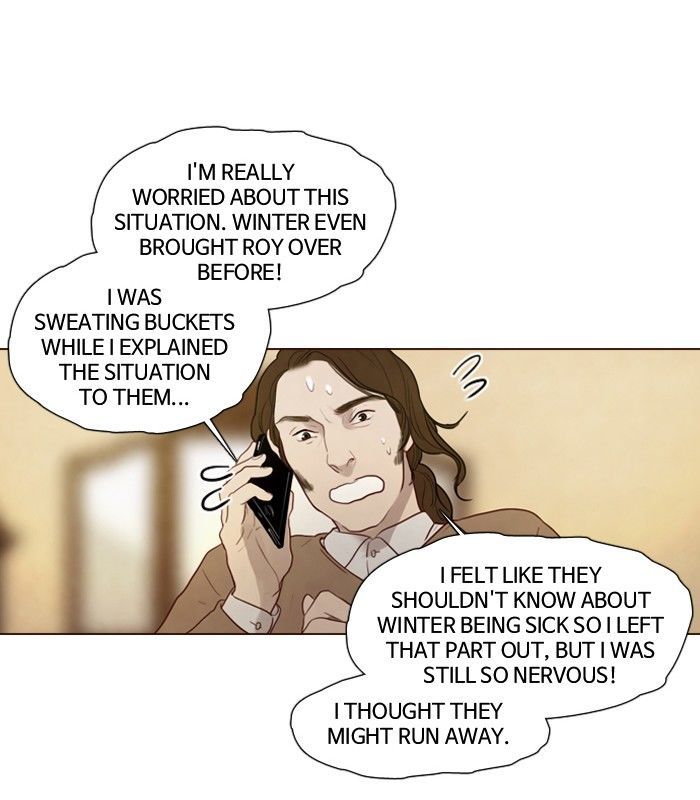 Read Winter Woods (en) Manga Online