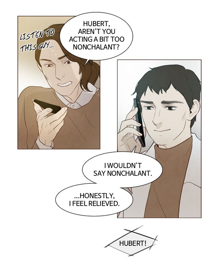 Read Winter Woods (en) Manga Online