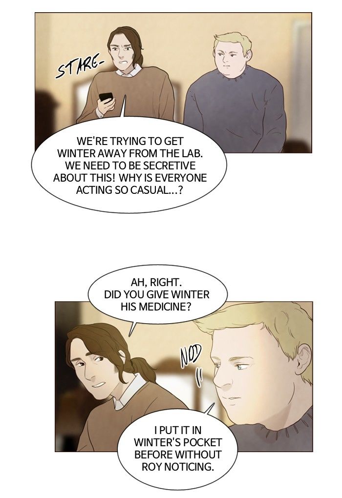 Read Winter Woods (en) Manga Online