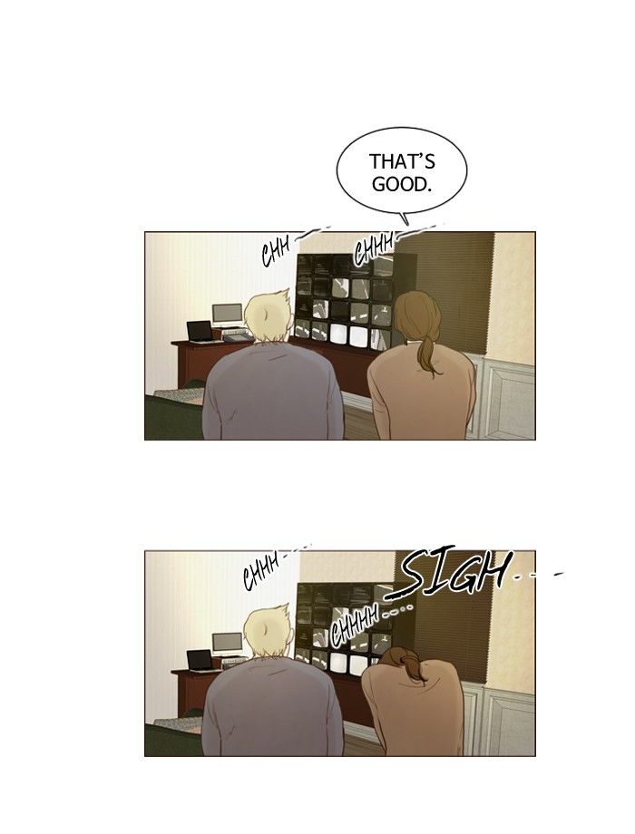 Read Winter Woods (en) Manga Online