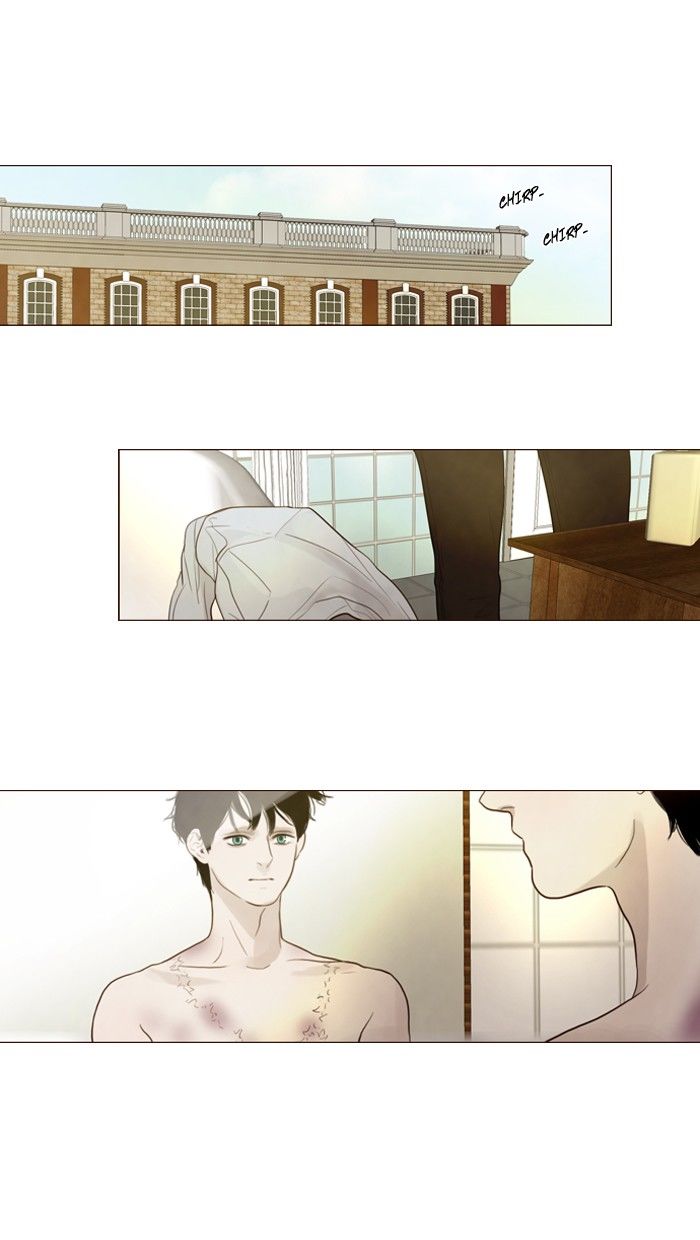 Read Winter Woods (en) Manga Online