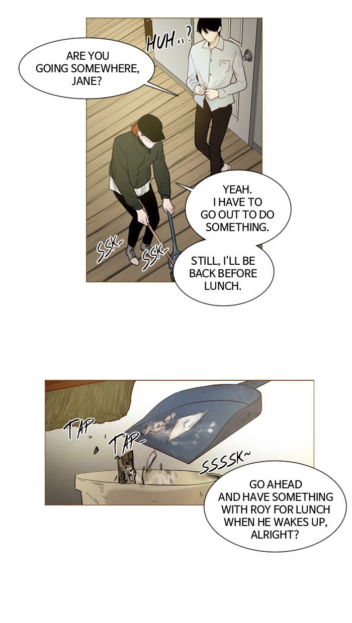 Read Winter Woods (en) Manga Online