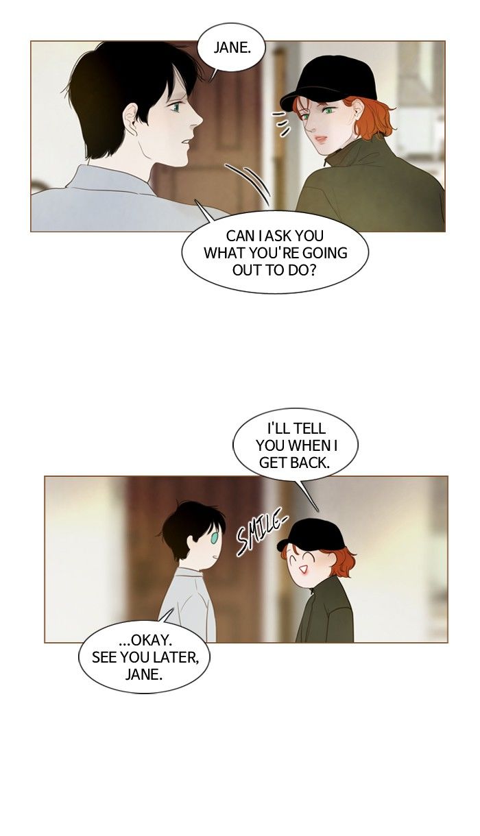 Read Winter Woods (en) Manga Online