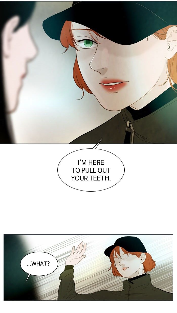 Read Winter Woods (en) Manga Online